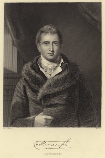 Castlereagh de Thomas Lawrence