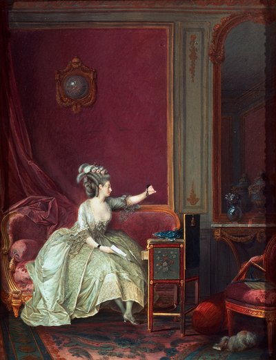 Consuelo de ausentes de Thomas Lawrence