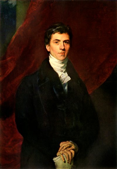 Henry Brougham, 1er Barón Brougham y Vaux, 1825, 1944 de Thomas Lawrence