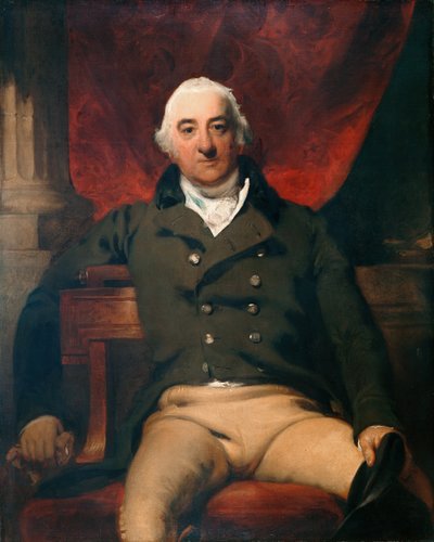James Curtis de Thomas Lawrence