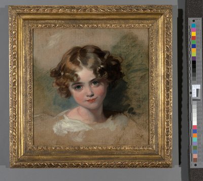Jane Allnutt, luego Jane Carr de Thomas Lawrence
