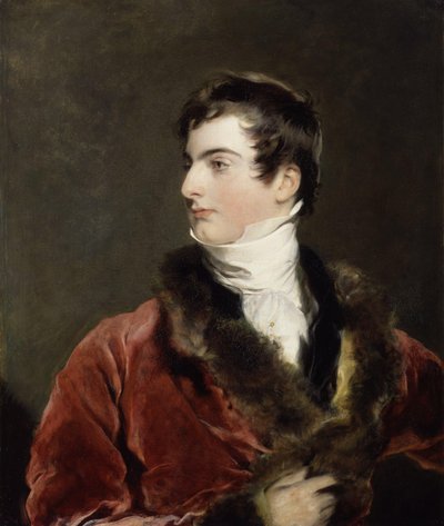 John Arthur Douglas Bloomfield, 2º Barón Bloomfield de Thomas Lawrence