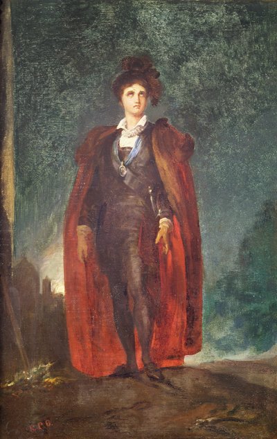 John Philip Kemble en el papel de 