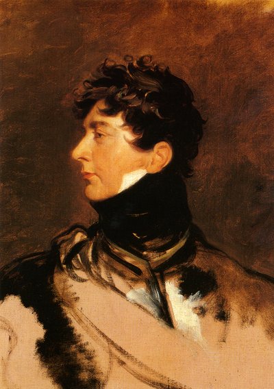 Rey Jorge IV de Thomas Lawrence