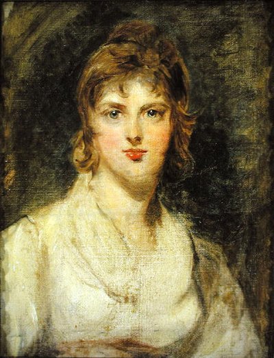 Margarette Wilkes de Thomas Lawrence