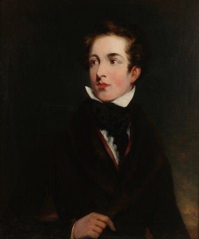 Sr. Hasting. de Thomas Lawrence