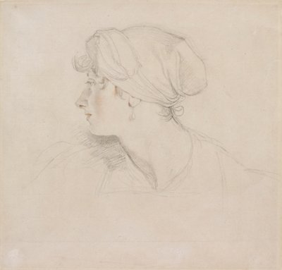 Sra. Jens Wolff, 1803-1815 de Thomas Lawrence