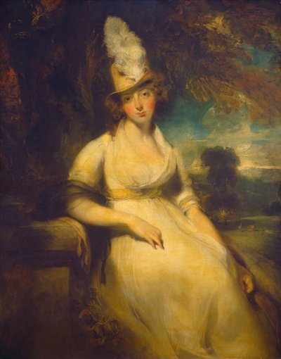 Sra. Robert Blencowe de Thomas Lawrence
