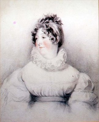 Retrato de Amelia Anne, Marquesa de Londonderry de Thomas Lawrence