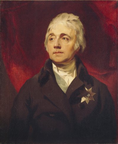 Retrato del Conde Semyon Romanovich Vorontsov 1744-1832 de Thomas Lawrence
