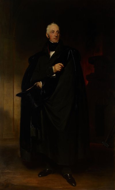 Retrato de Matthew Robinson Boulton de Thomas Lawrence