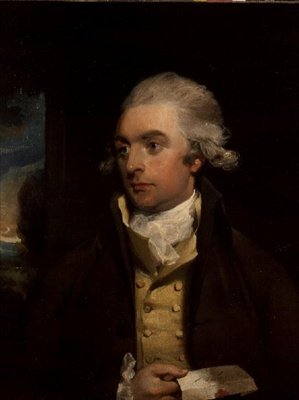 Retrato del Sr. Darby de Thomas Lawrence