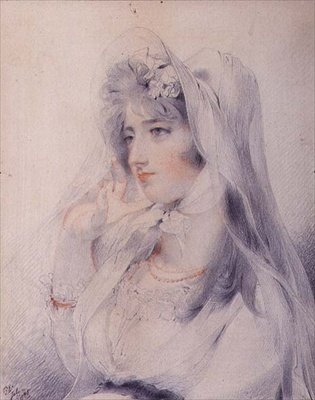 Retrato de la Sra. Angerstein de Thomas Lawrence