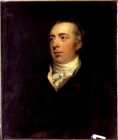 Retrato de Richard Payne Knight (1750-1824) de Thomas Lawrence
