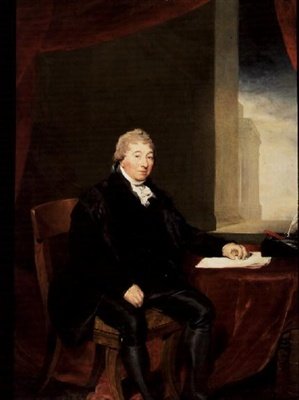 Retrato de Sir Robert Wigram de Thomas Lawrence