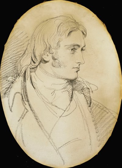 Retrato de William Lock II de Thomas Lawrence