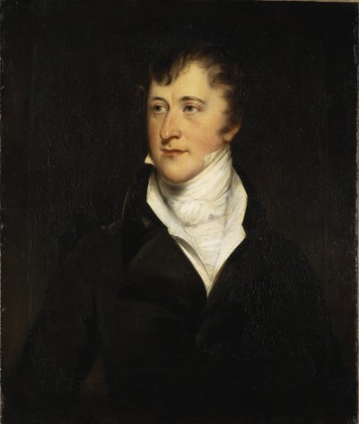 Retrato de William Spencer Cavendish, 6º Duque de Devonshire de Thomas Lawrence
