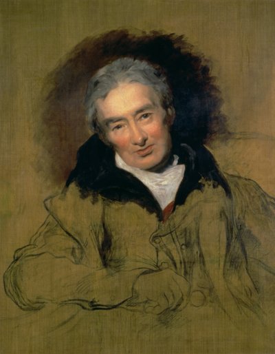 Retrato de William Wilberforce de Thomas Lawrence