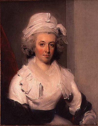 Retrato de una dama, c.1790-95 de Thomas Lawrence