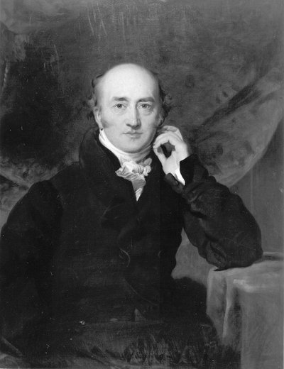 Retrato del Honorable George Canning, M.P. de Thomas Lawrence