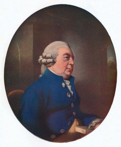 Sir Elijah Impey, 1786 de Thomas Lawrence