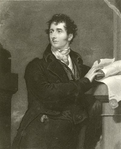 Sir Francis Burdett de Thomas Lawrence