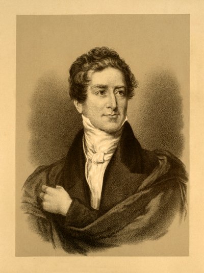 Sir Robert Peel, Bart. Primer Ministro 1834-1835 y 1841-1846 de Thomas Lawrence