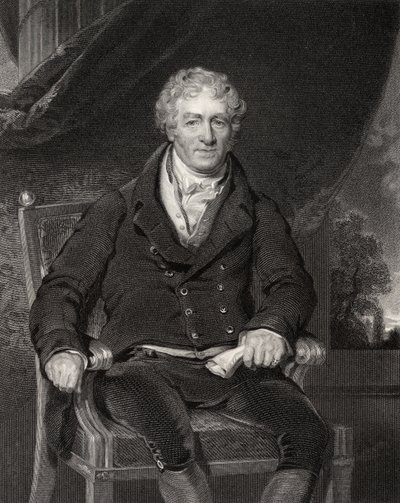 Sir Robert Peel de Thomas Lawrence