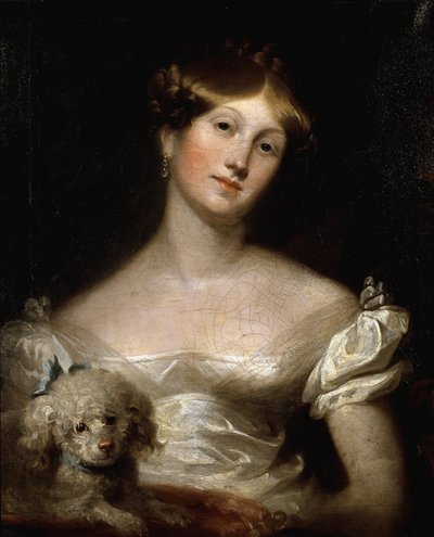 La Duquesa de Sussex de Thomas Lawrence