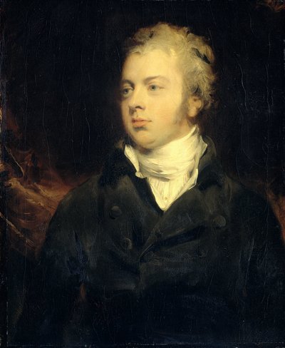 Willem Ferdinand Mogge Muilman, Presidente del Banco de los Países Bajos de Thomas Lawrence