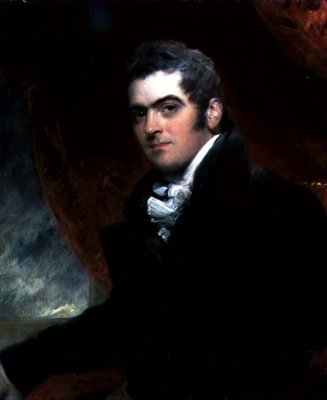 William Dacres Adams (1775-1862), c.1804-06 de Thomas Lawrence