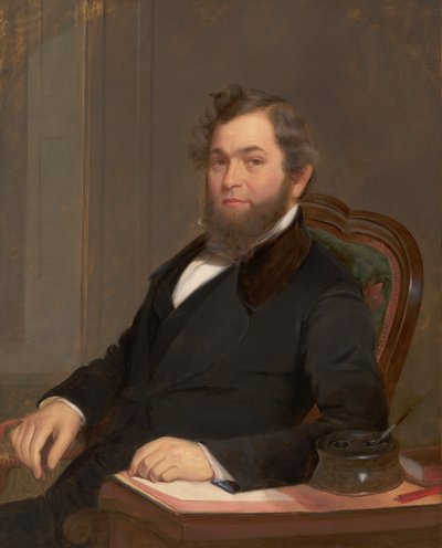 William George Fargo de Thomas Le Clear