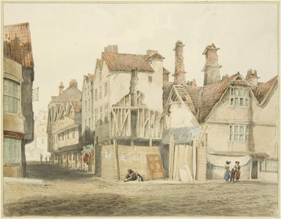 Esquina de St James
