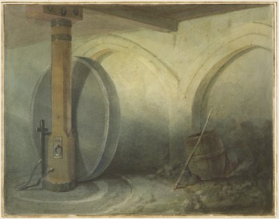 Cripta de la Iglesia de San Lorenzo de Thomas Leeson the Elder Rowbotham