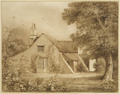 Cuarteles de Fairfax, Montpelier Farm, en el asedio de Bristol de Thomas Leeson the Elder Rowbotham