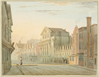 King Street, mostrando el Teatro, Coopers