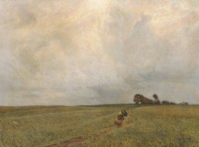 tormenta y lluvia de Thomas Leitner