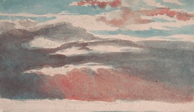 Estudio del cielo, nº 2 de Thomas Lindsay