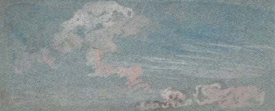 Estudio del cielo, nº 4 de Thomas Lindsay