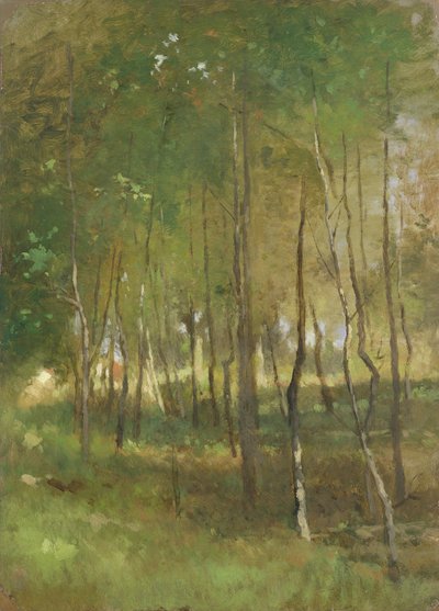 Bosque de Thomas Ludwig Herbst