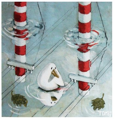 Después del Diluvio de Thomas MacGregor