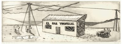 El Bar Tropical de Thomas MacGregor