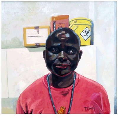 J.Kwakye de Thomas MacGregor