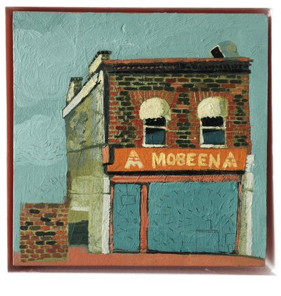 Mobeen de Thomas MacGregor