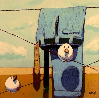 Pantalones de Oldenbirds de Thomas MacGregor