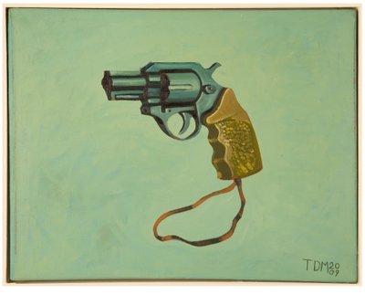 Pistola dos de Thomas MacGregor