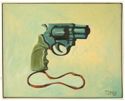 Pistola uno de Thomas MacGregor