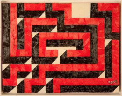 Warren Fletcher Maze de Thomas MacGregor