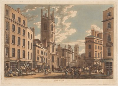 El Banco de Thomas Malton