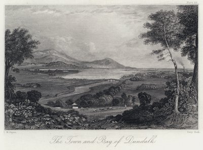 La Ciudad y Bahía de Dundalk de Thomas Mann (after) Baynes